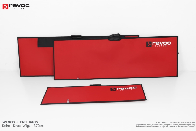 Delro - Draco Wilga - 146 in - 370 cm