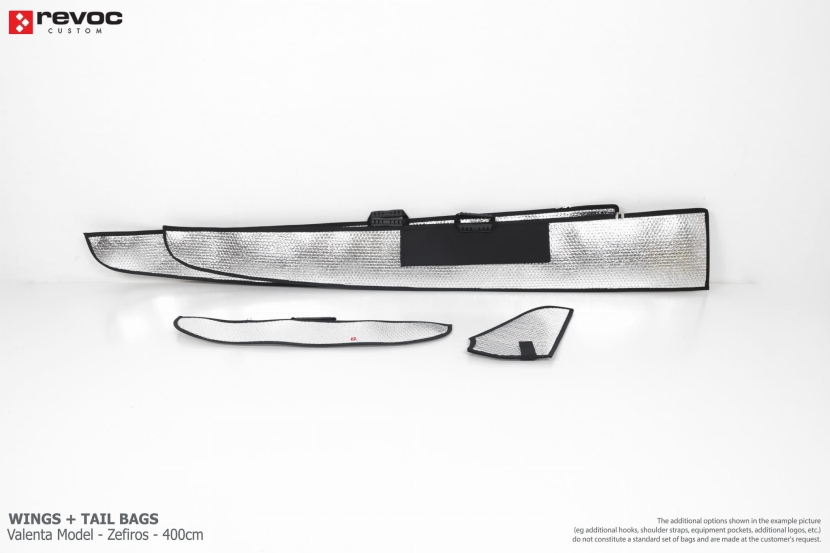 Valenta Model - Zefiros - 157 in - 400 cm