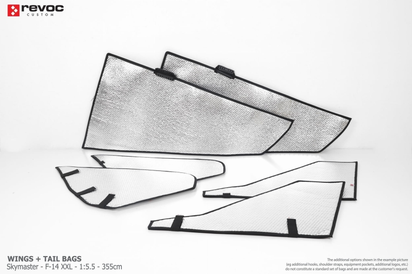 Skymaster - F-14 XXL - 1:5.5 - 140 in - 355 cm