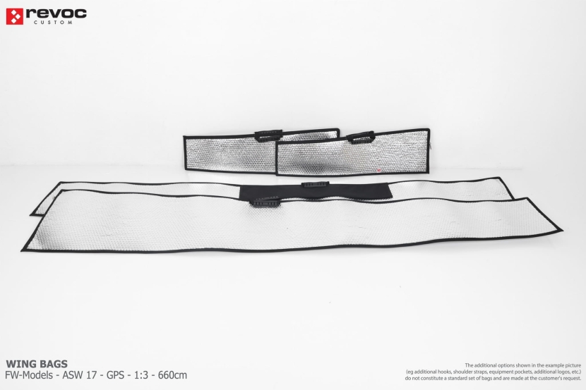 FW-Models - ASW 17 - GPS - 1:3 - 260 in - 660 cm