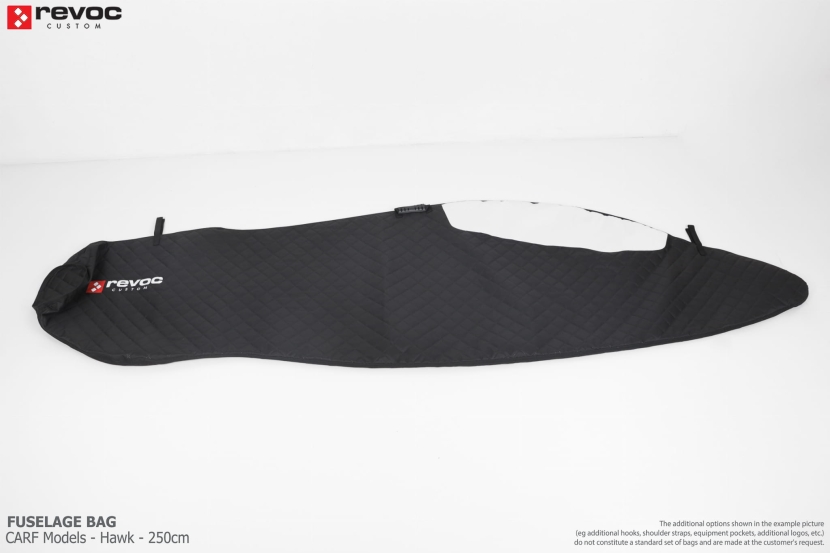 CARF Models - Hawk - 98 in - 250 cm