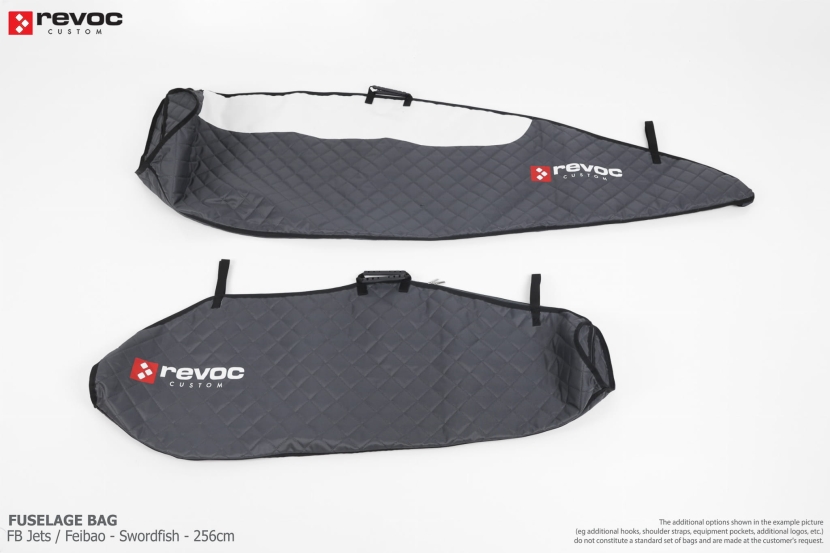 FB Jets / Feibao - Swordfish - 101 in - 256 cm