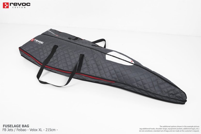 FB Jets / Feibao - Velox XL - 85 in - 215 cm
