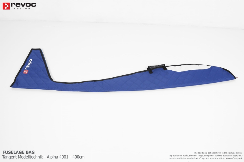 Tangent Modelltechnik - Alpina 4001 - 157 in - 400 cm