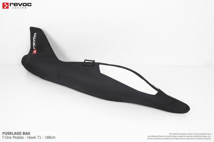 T-One Models - Hawk T1 - 74 in - 188 cm