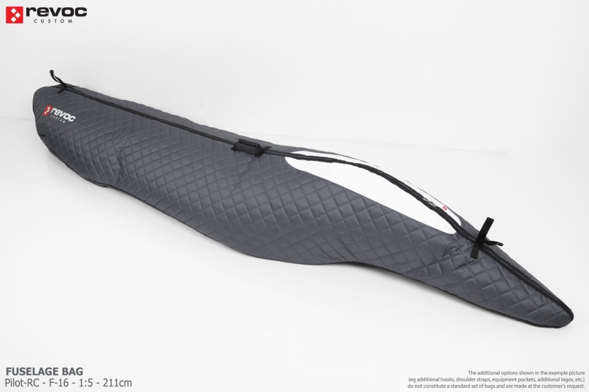 Pilot-RC - F-16 - 1:5 - 83 in - 211 cm