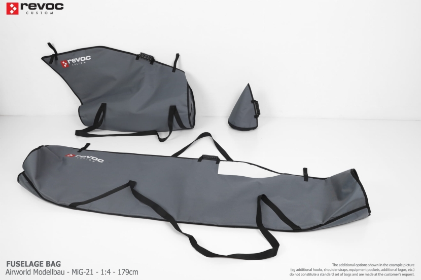 Airworld Modellbau - MiG-21 - 1:4 - 70 in - 179 cm