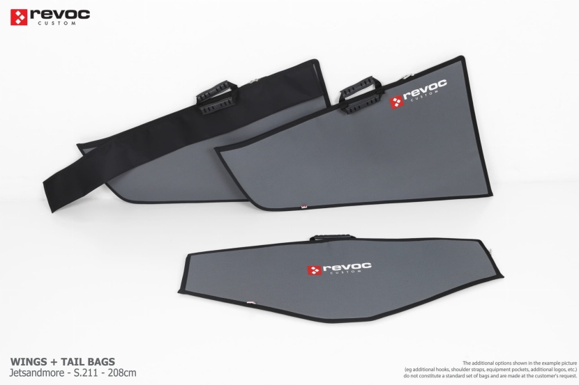 Jetsandmore - S.211 - 82 in - 208 cm