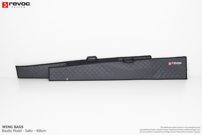 Baudis Model - Salto - 160 in - 406 cm