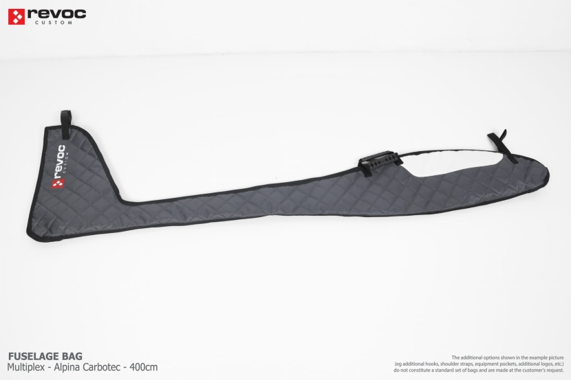 Multiplex - Alpina Carbotec - 157 in - 400 cm