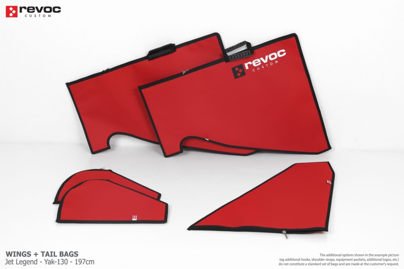 Jet Legend - Yak-130 - 78 in - 197 cm