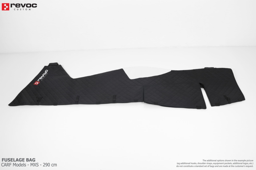 CARF Models - MXS - 114 in - 290 cm