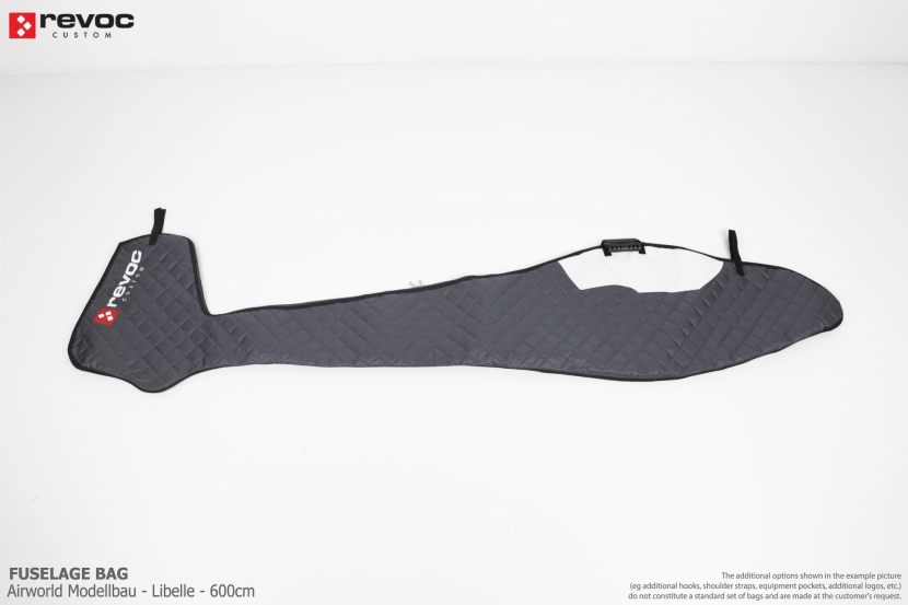 Airworld Modellbau - Libelle - 236 in - 600 cm