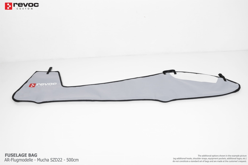 AR-Flugmodelle - Mucha SZD22 - 197 in - 500 cm