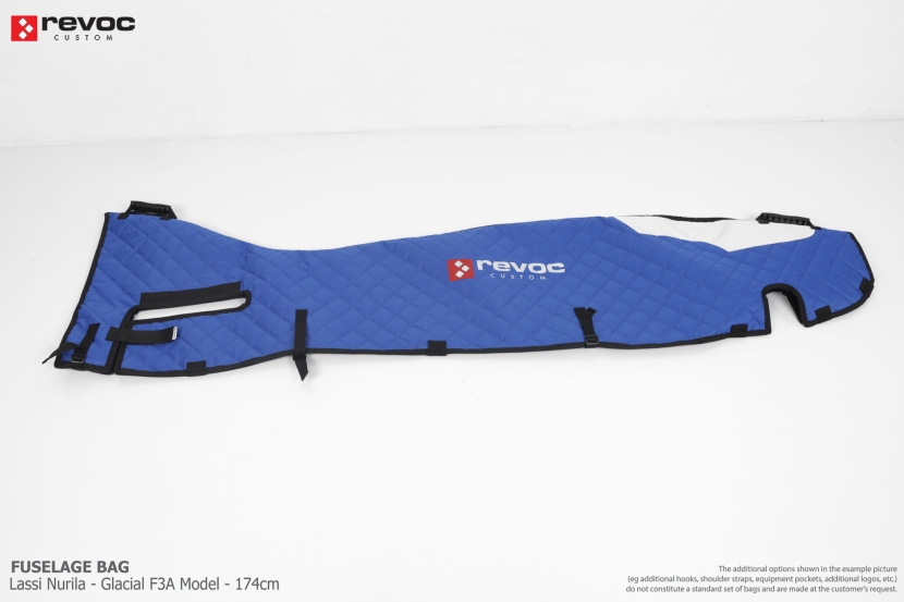 Lassi Nurila - Glacial F3A Model - 69 in - 174 cm