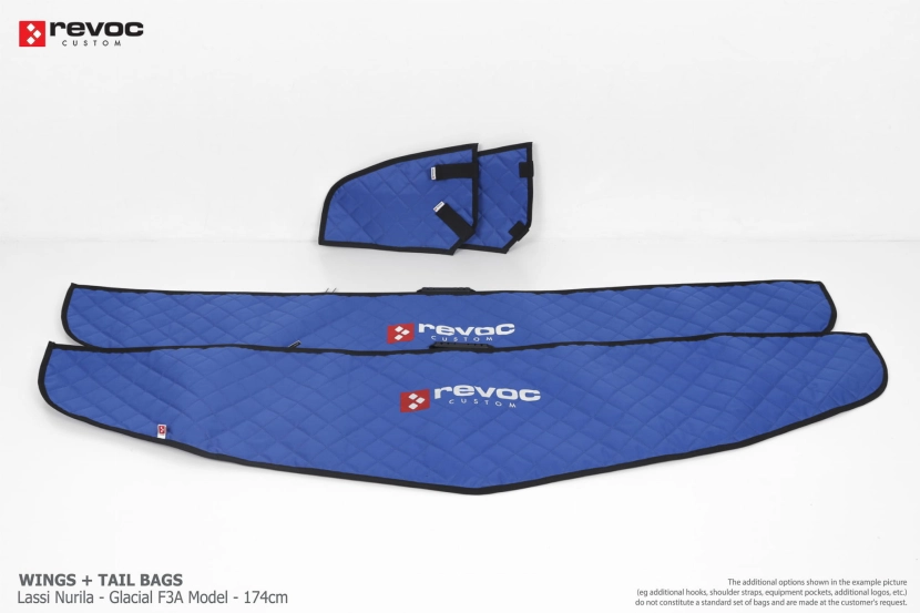 Lassi Nurila - Glacial F3A Model - 69 in - 174 cm