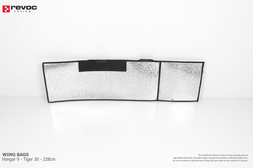 Hangar 9 - Tiger 30 - 90 in - 228 cm