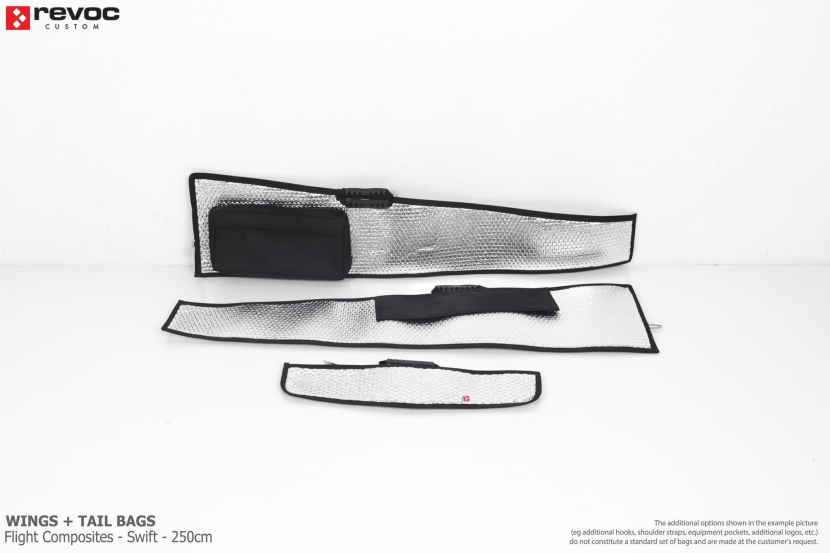 Flight Composites - Swift - 98 in - 250 cm