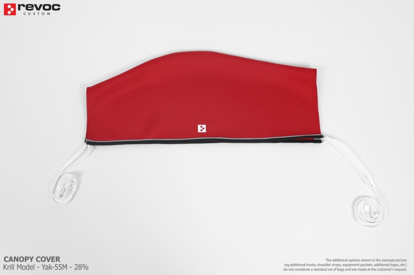 Krill Model - Yak-55m - 28%