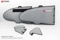 David Anderson - Mitsubishi Ki-15 - 120 in - 305 cm