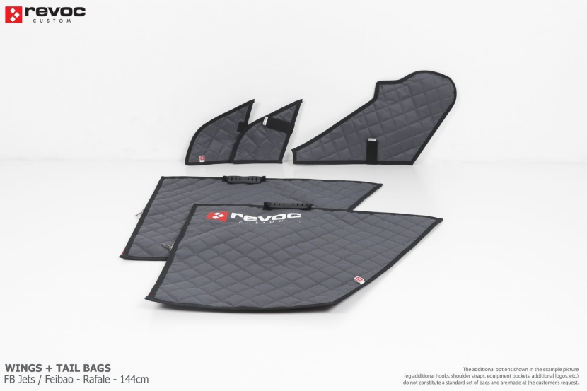 FB Jets / Feibao - Rafale - 57 in - 144 cm