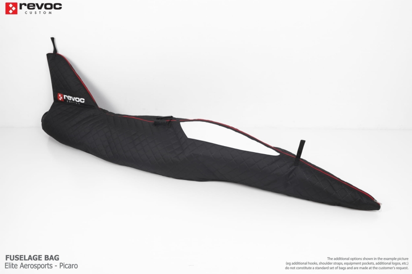 Elite Aerosports - Picaro - 89 in - 225 cm