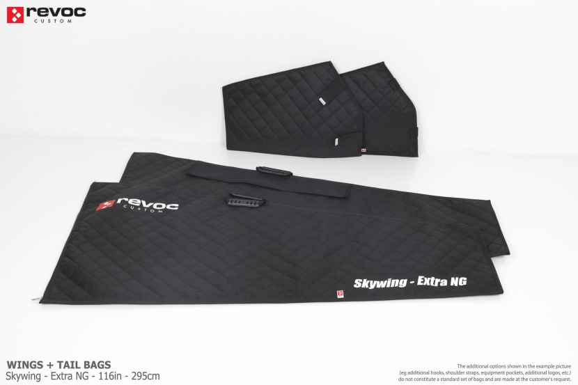 Skywing - Extra NG - 116 in - 295 cm