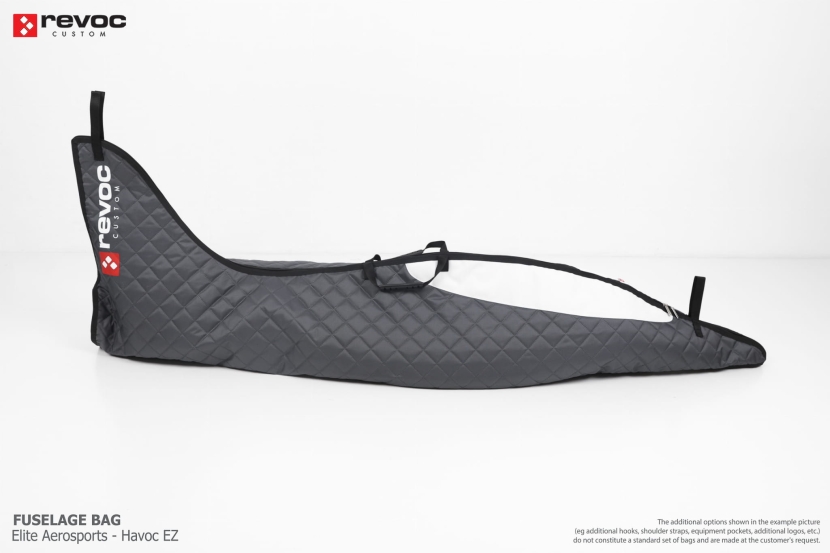 Elite Aerosports - Havoc EZ - 79 in - 200 cm