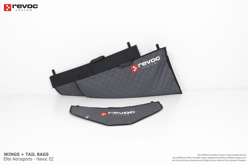 Elite Aerosports - Havoc EZ - 79 in - 200 cm