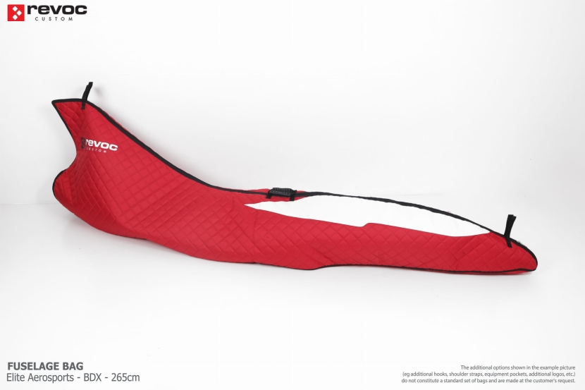 Elite Aerosports - BDX - 104 in - 265 cm