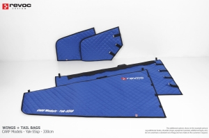 CARF Models - Yak-55sp - 130 in - 330 cm