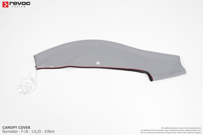 Skymaster - F-18 - 1:6,25 - 86 in - 218 cm