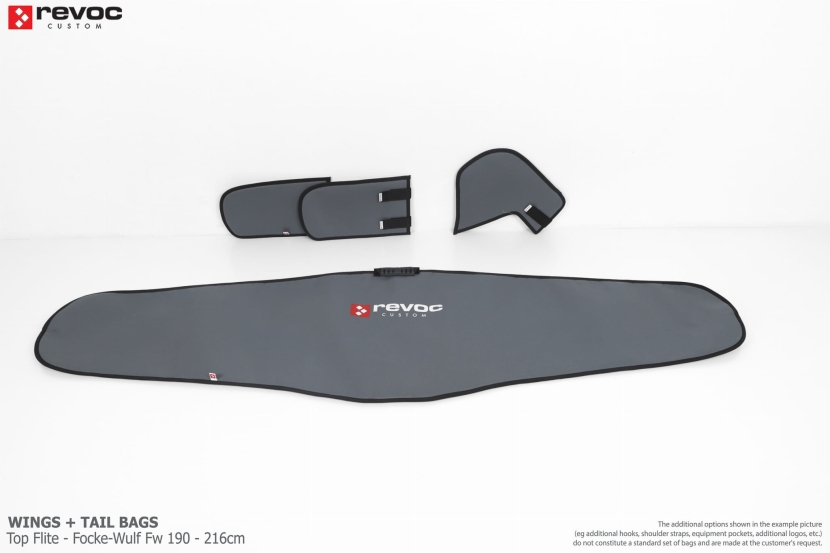 Top Flite - Focke-Wulf Fw 190 - 85 in - 216 cm