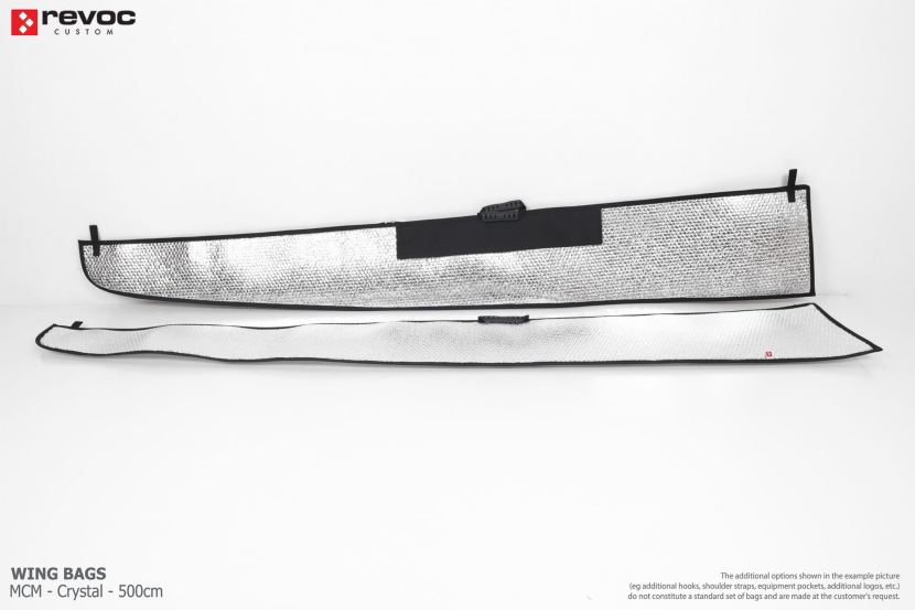 MCM - Crystal - 197 in - 500 cm