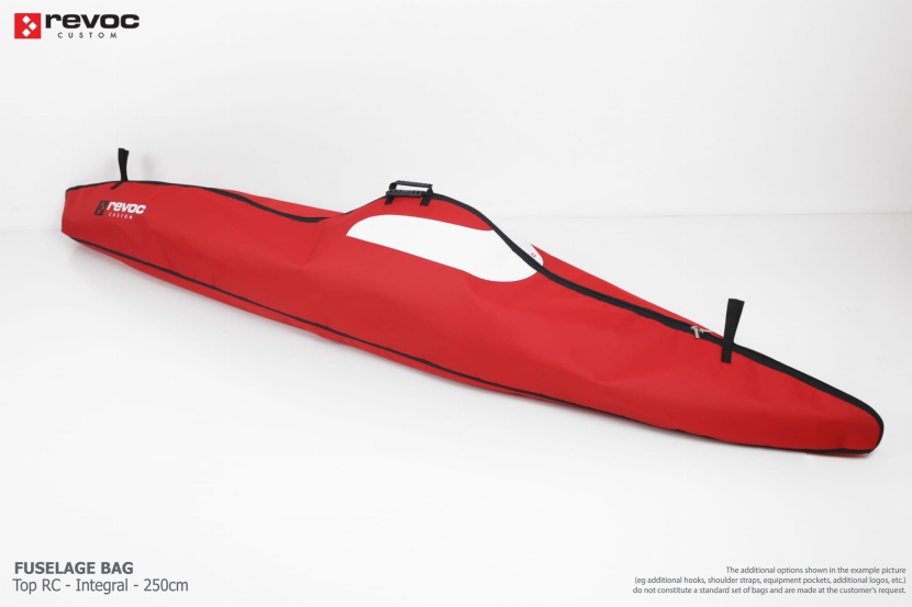 Top RC - Integral - 98 in - 250 cm