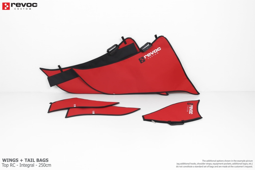 Top RC - Integral - 98 in - 250 cm