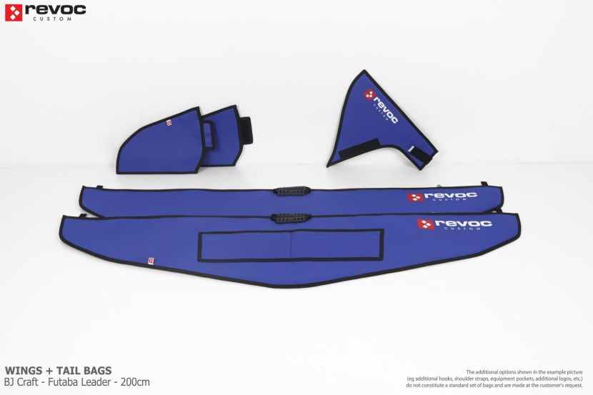 BJ Craft - Futaba Leader - 79 in - 200 cm