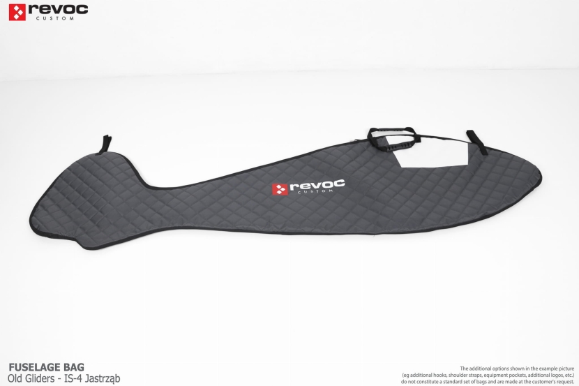 Old Gliders - IS-4 Jastrzab - 156 in - 395 cm