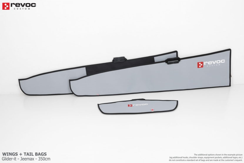 Glider-it - Jeemax - 138 in - 350 cm