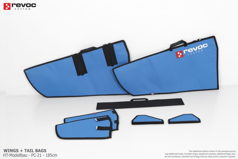 HT-Modellbau - PC-21 - 73 in - 185 cm