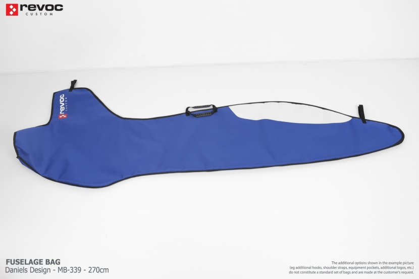 Daniels Design - MB-339 - 106 in - 270 cm