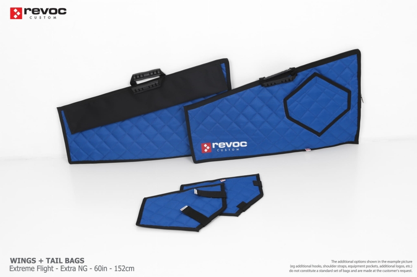 Extreme Flight - Extra NG - 60 in - 152 cm