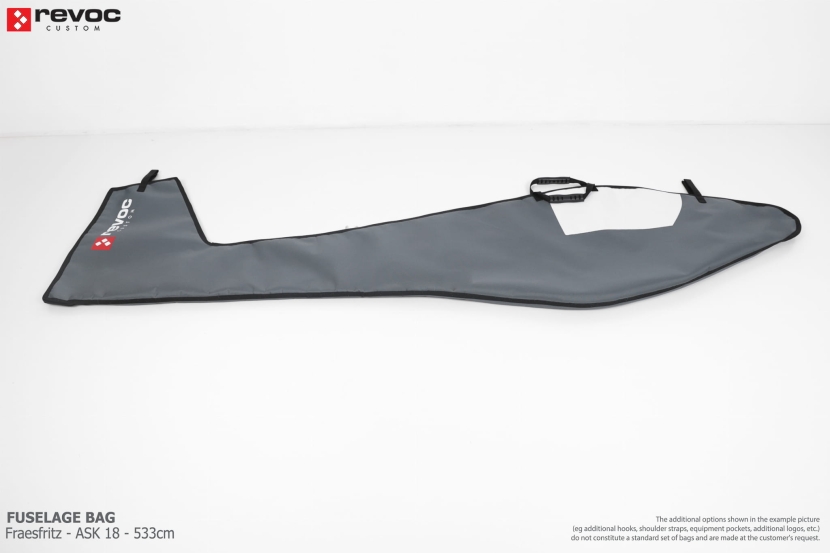 Fraesfritz - ASK 18 - 210 in - 533 cm