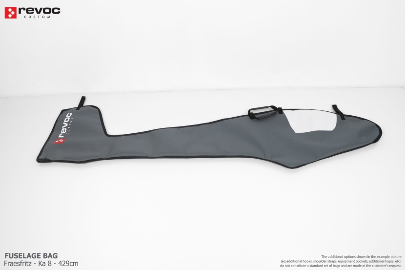 Fraesfritz - Ka 8 - 169 in - 429 cm