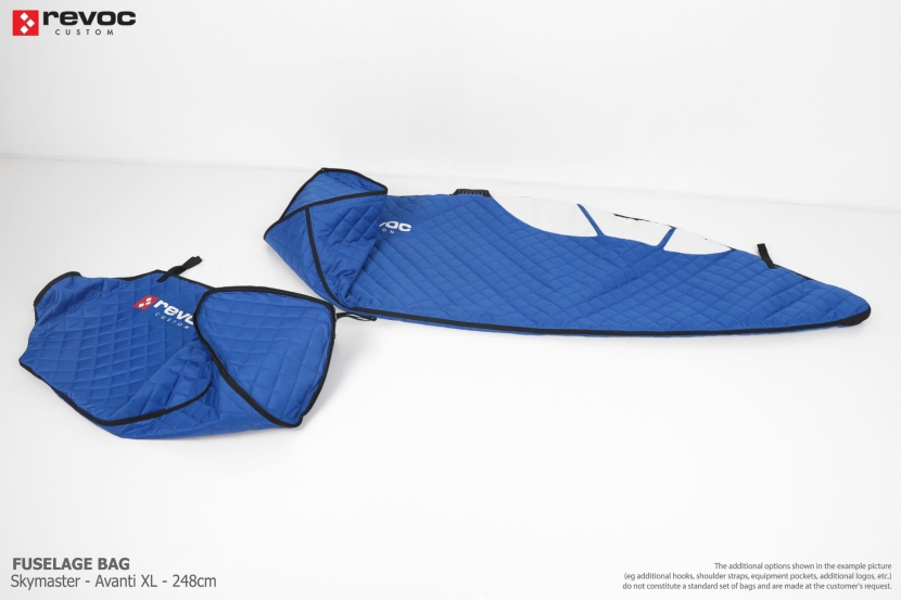 Skymaster - Avanti XL - 98 in - 248 cm