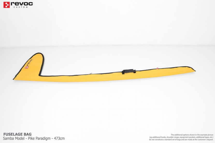 Samba Model - Pike Paradigm - 186 in - 473 cm