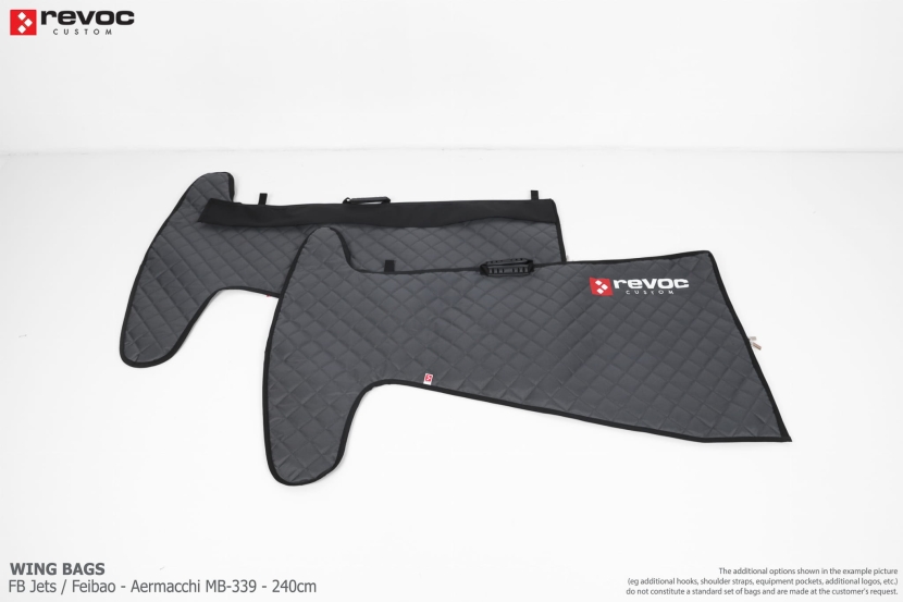 FB Jets / Feibao - Aermacchi MB-339 - 94 in - 240 cm