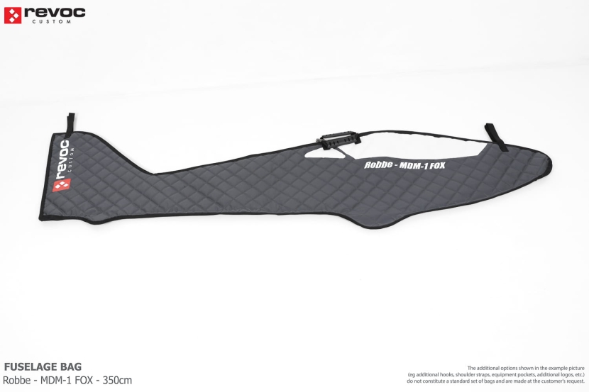 Robbe - MDM-1 Fox - 138 in - 350 cm