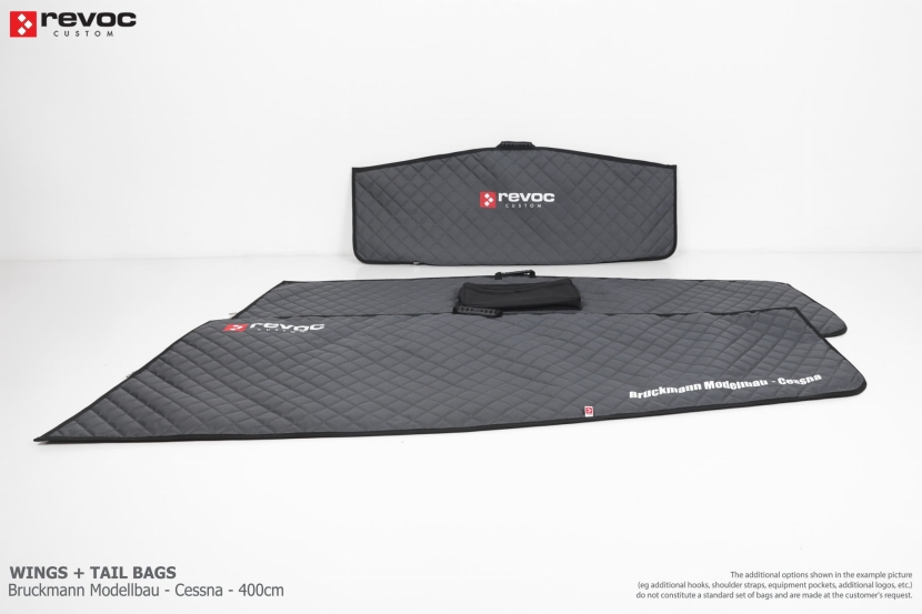 Modellbau Bruckmann - Cessna - 157 in - 400 cm