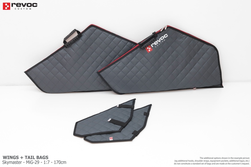 Skymaster - MiG-29 - 1:7 - 67 in - 170 cm